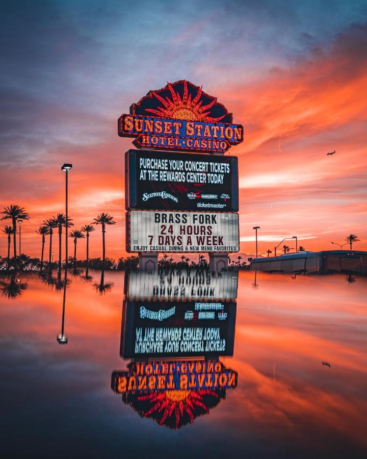 Sunset Station Hotel & Casino Las Vegas Exterior photo