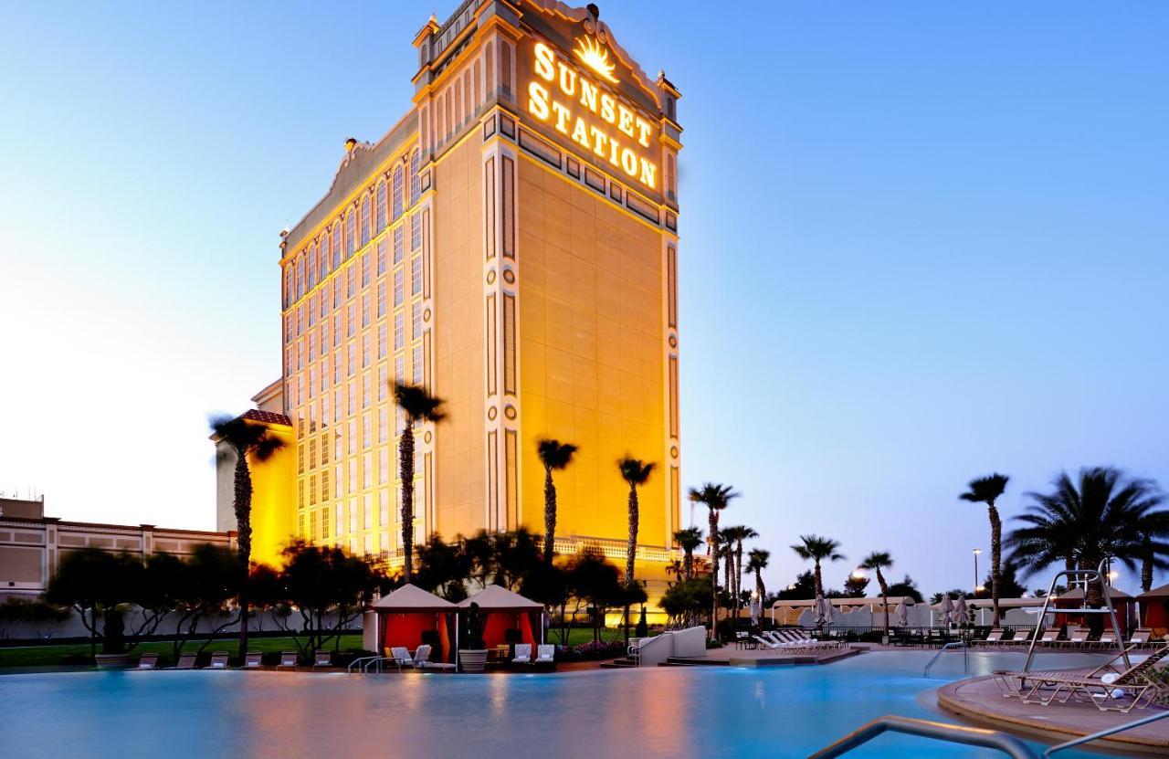Sunset Station Hotel & Casino Las Vegas Exterior photo