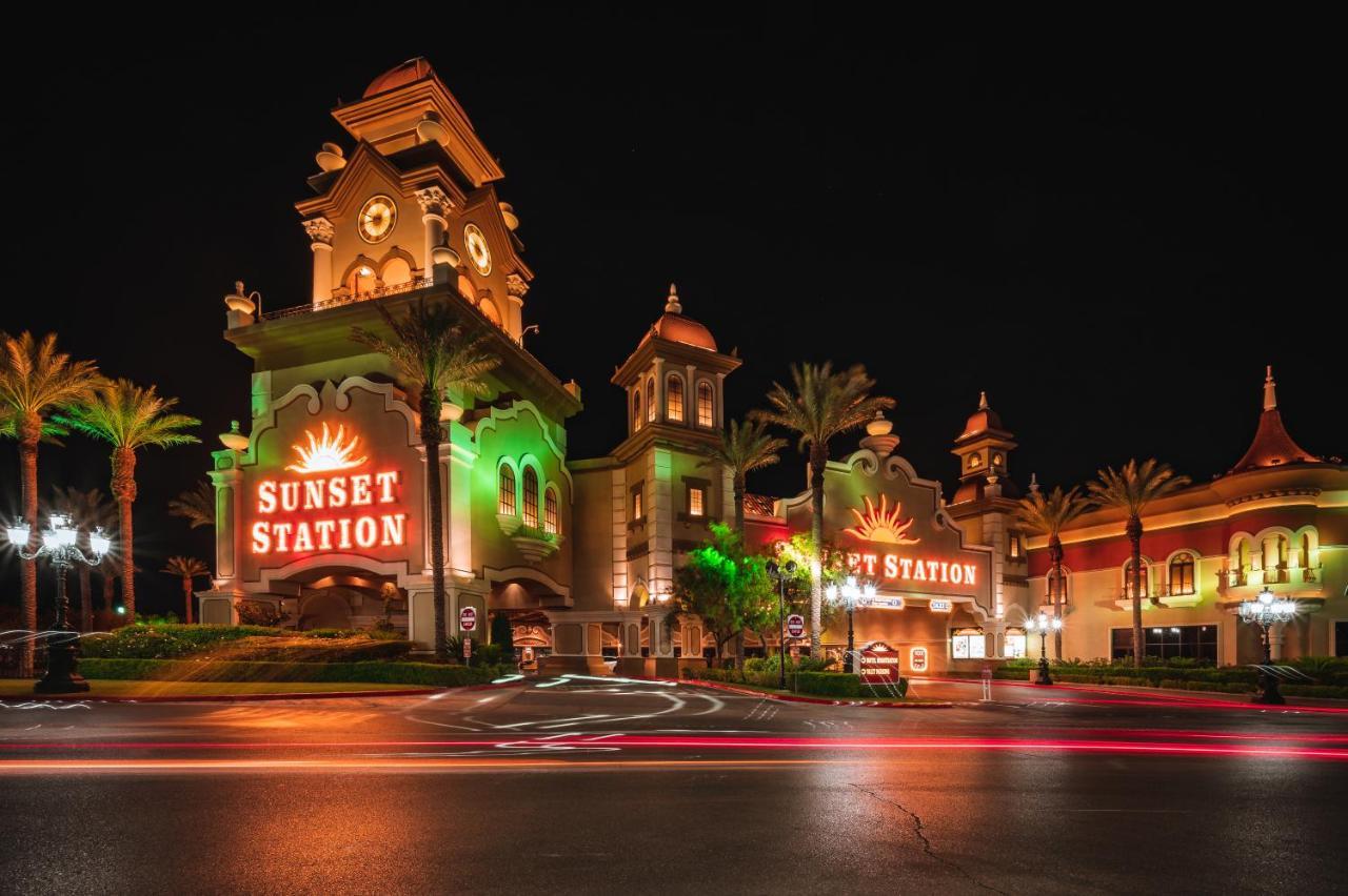 Sunset Station Hotel & Casino Las Vegas Exterior photo