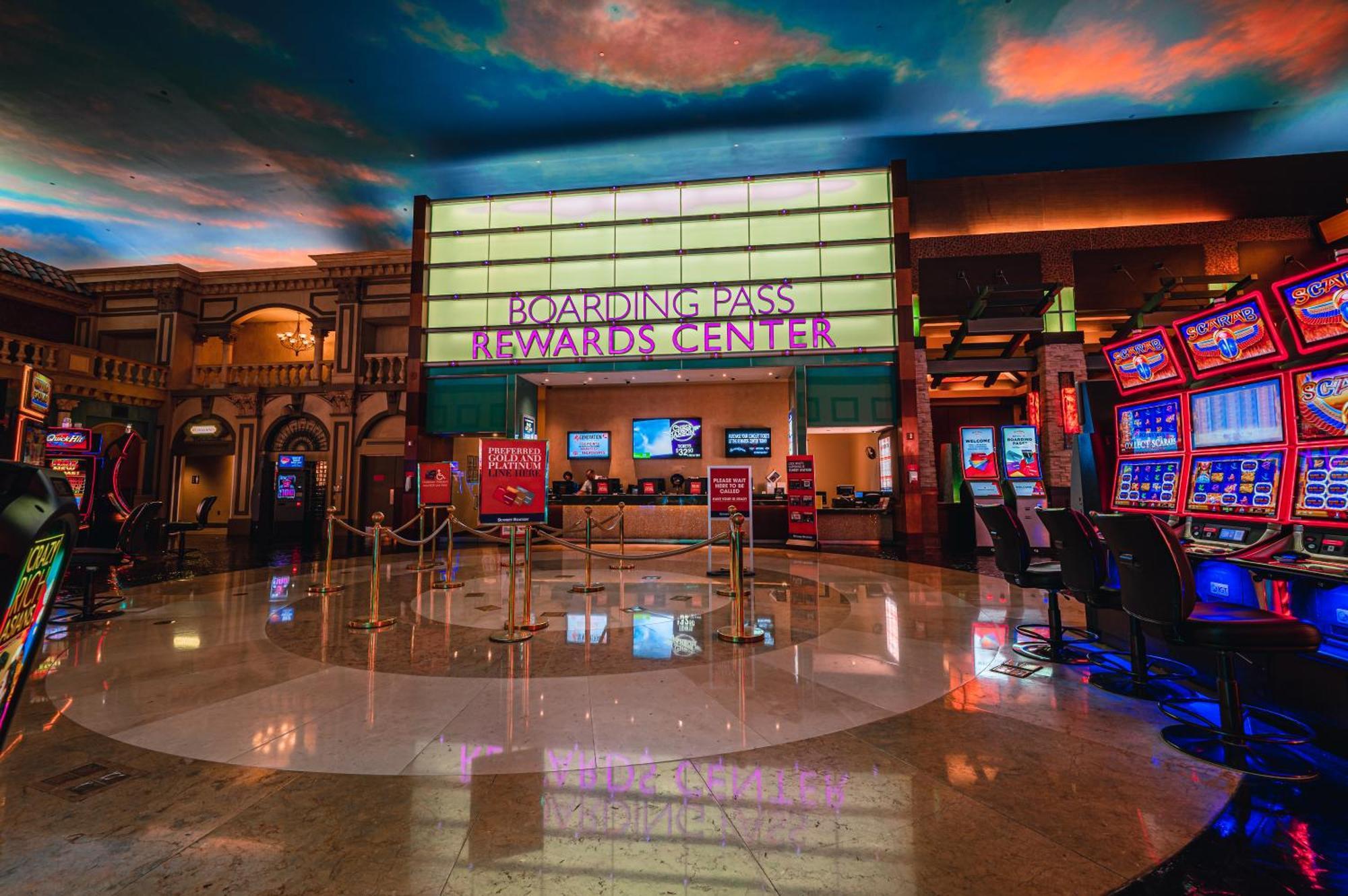 Sunset Station Hotel & Casino Las Vegas Exterior photo