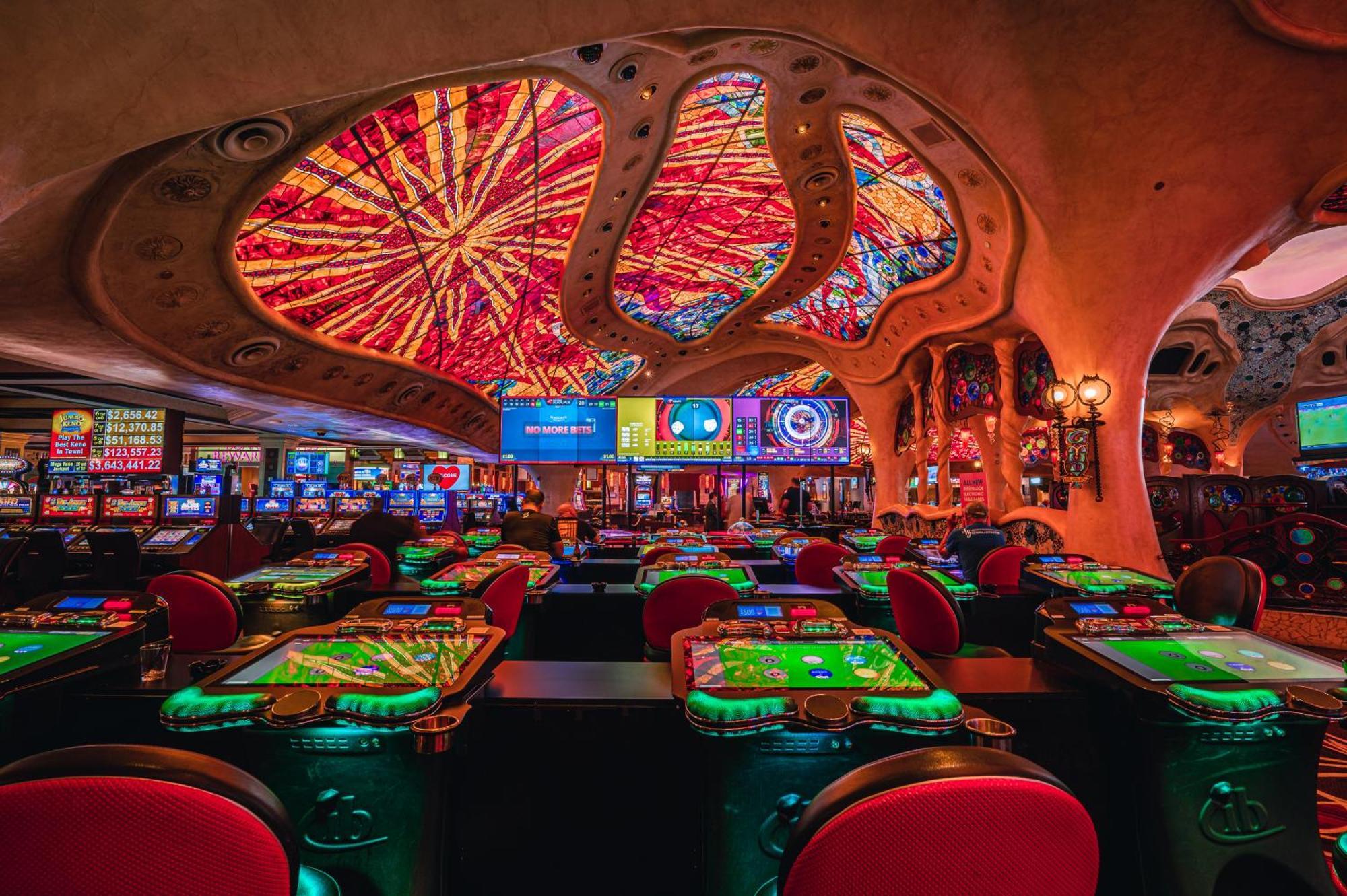 Sunset Station Hotel & Casino Las Vegas Exterior photo