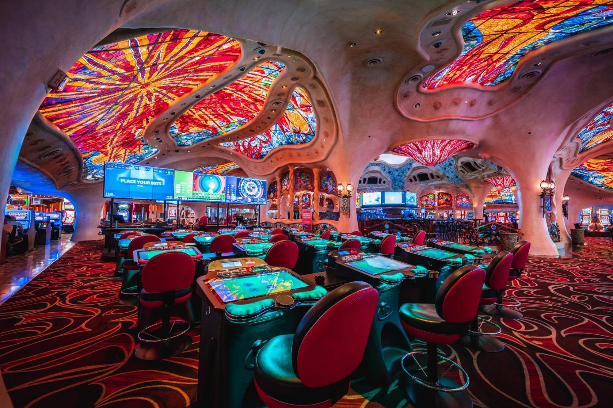 Sunset Station Hotel & Casino Las Vegas Exterior photo