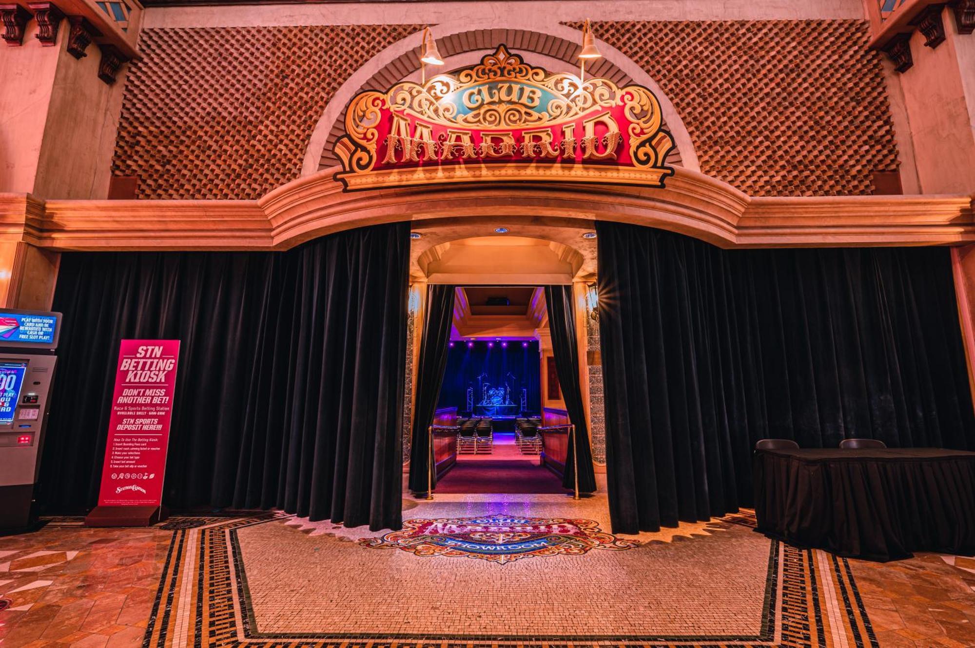 Sunset Station Hotel & Casino Las Vegas Exterior photo