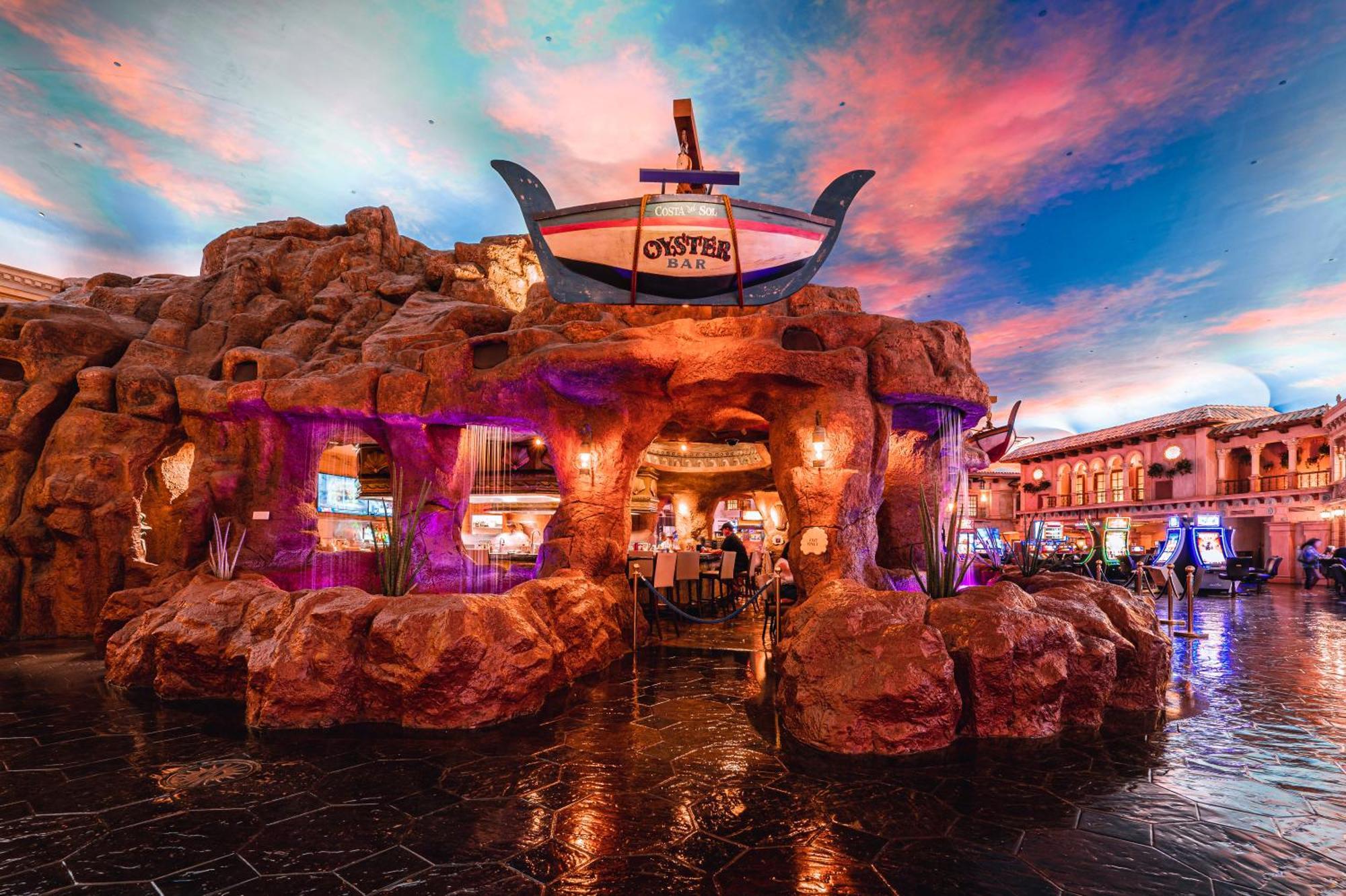Sunset Station Hotel & Casino Las Vegas Exterior photo