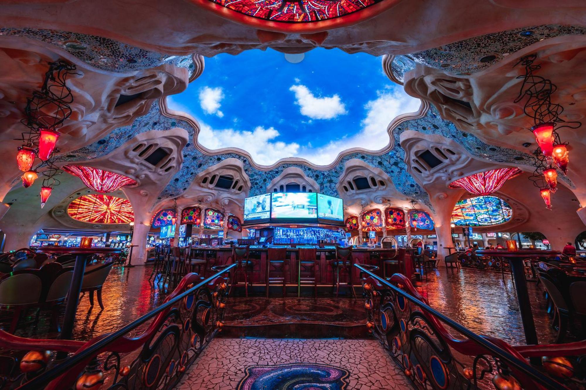 Sunset Station Hotel & Casino Las Vegas Exterior photo