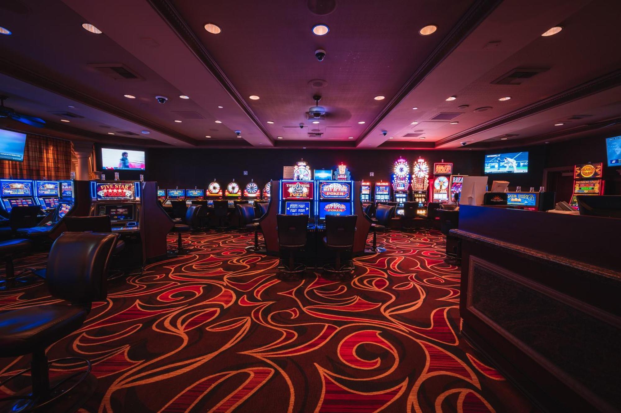 Sunset Station Hotel & Casino Las Vegas Exterior photo
