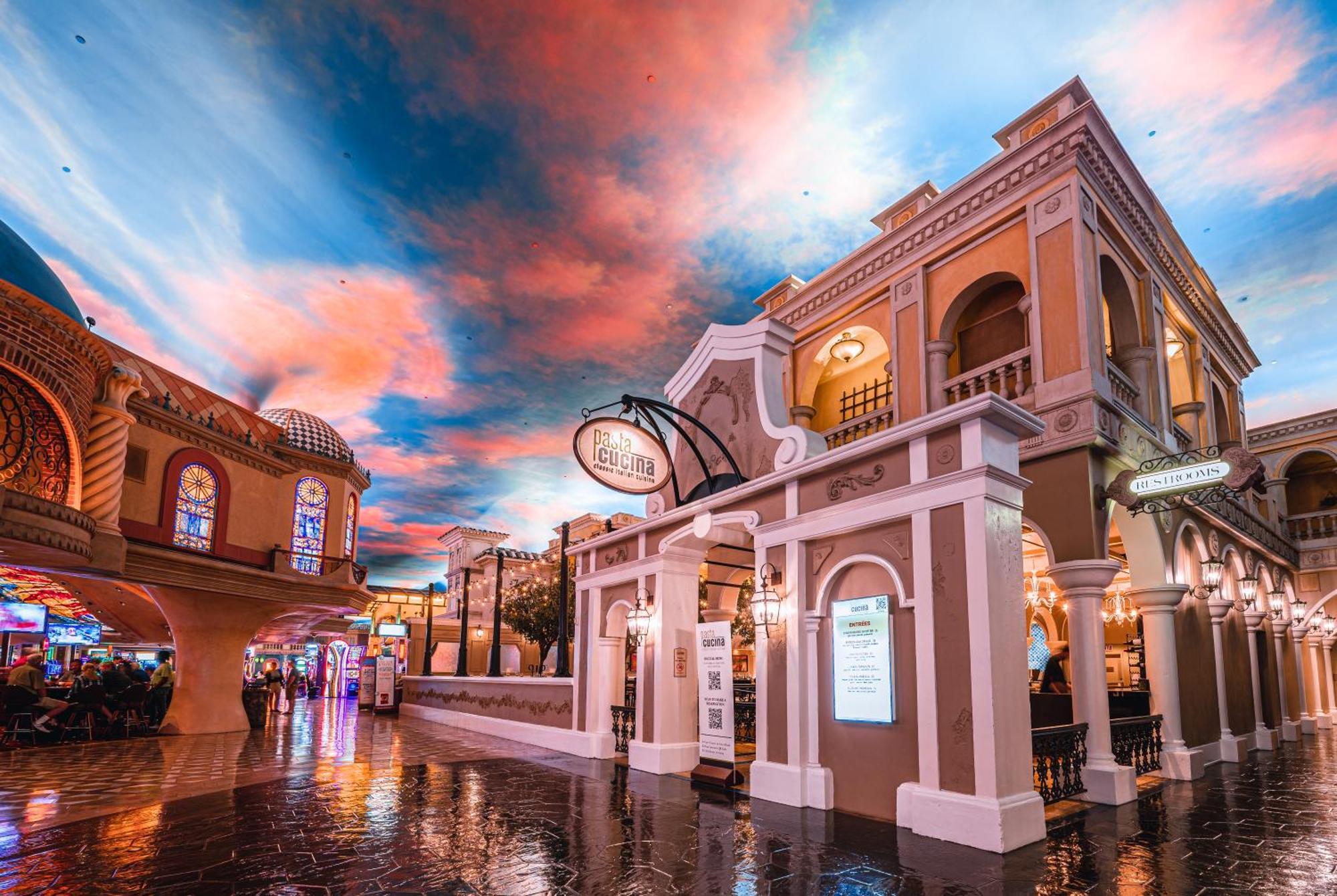 Sunset Station Hotel & Casino Las Vegas Exterior photo