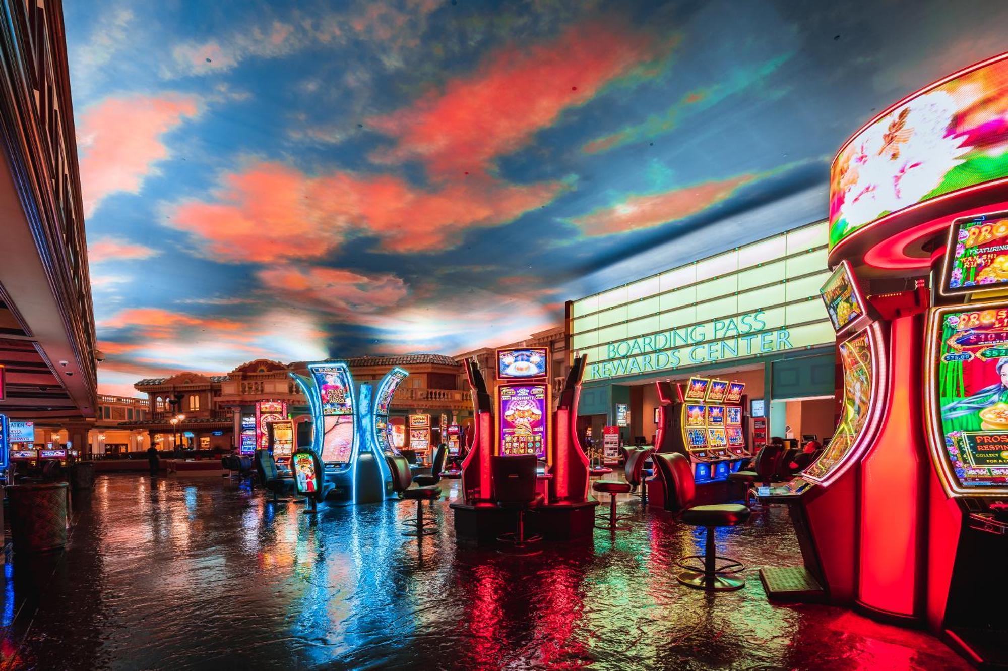 Sunset Station Hotel & Casino Las Vegas Exterior photo